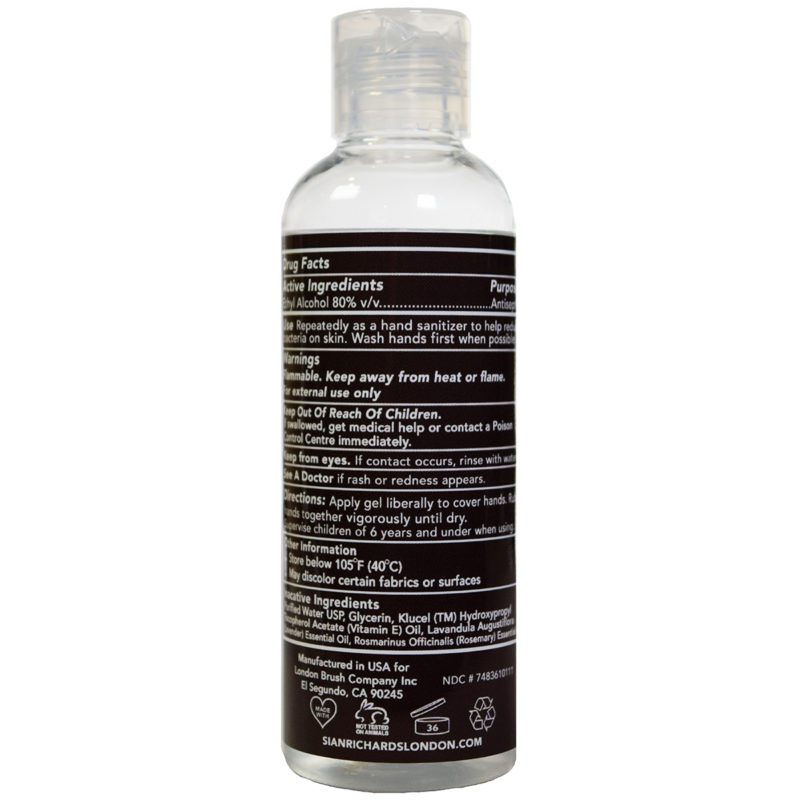 Hand Sanitizer Gel