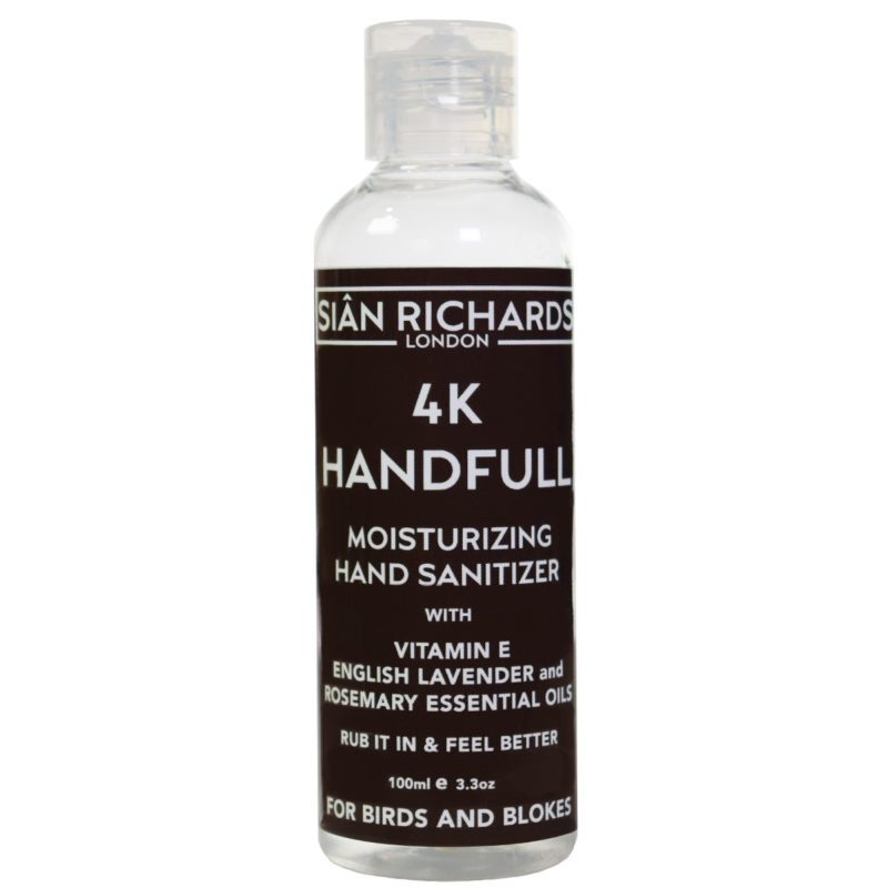 4K Handfull Hand Santizer Gel