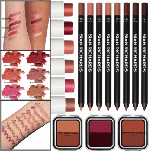 After Glow Makeup Set