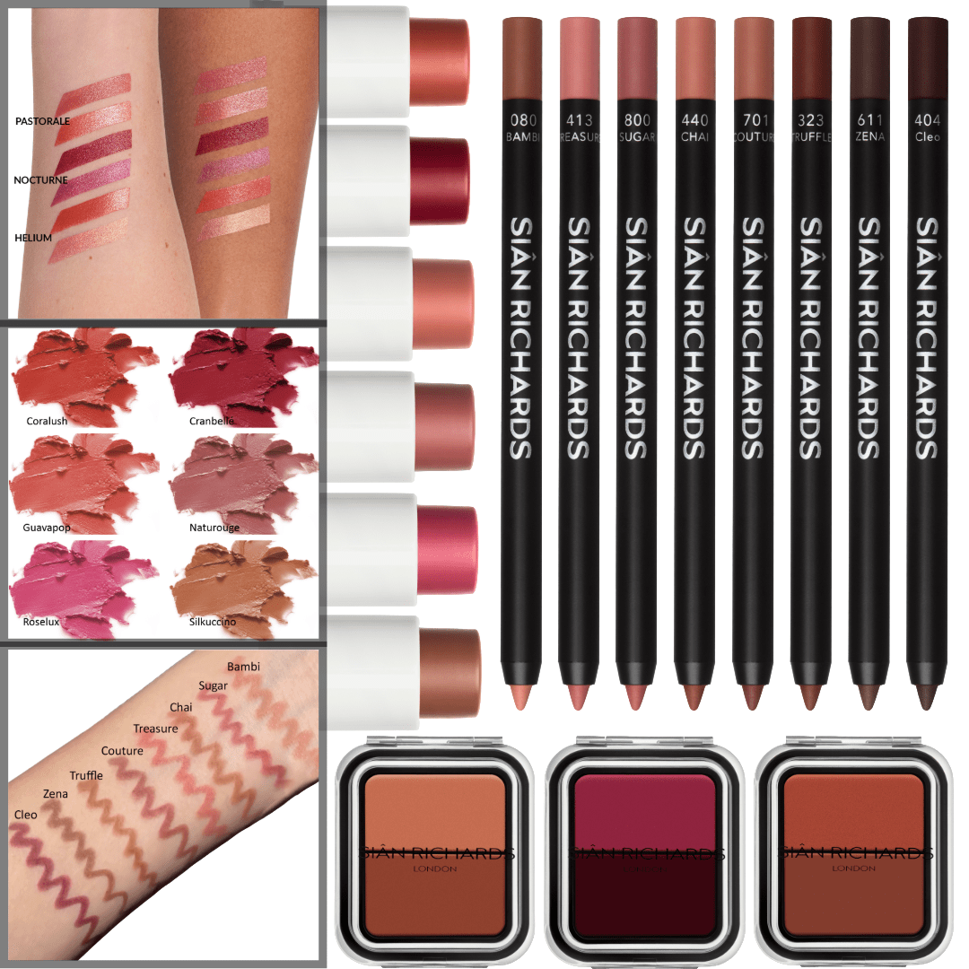 After Glow Makeup Set