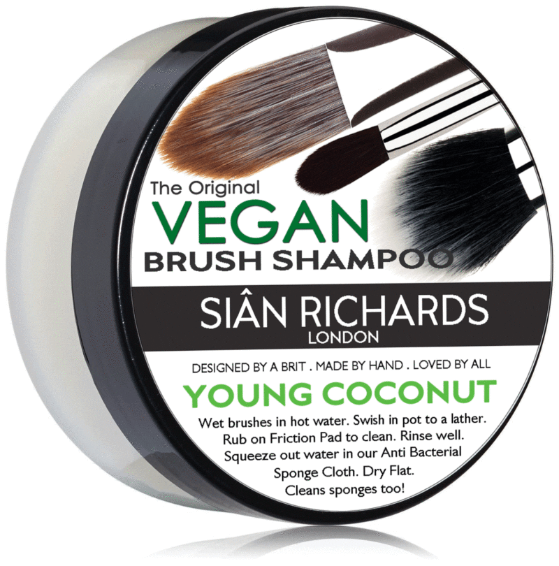 Goat Milk Brush Shampoo