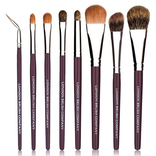 Makeup Brush Set: Can't Live Without