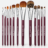 Classic Pro Makeup Brush Set