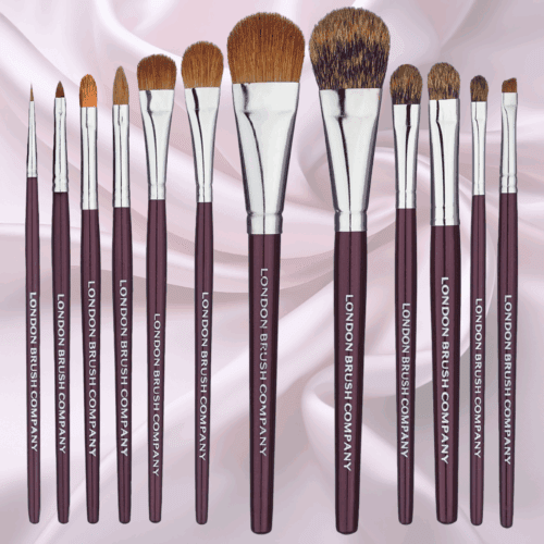 Classic Pro Brush Set