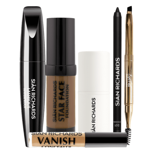 Natural Makeup Complexion Kit