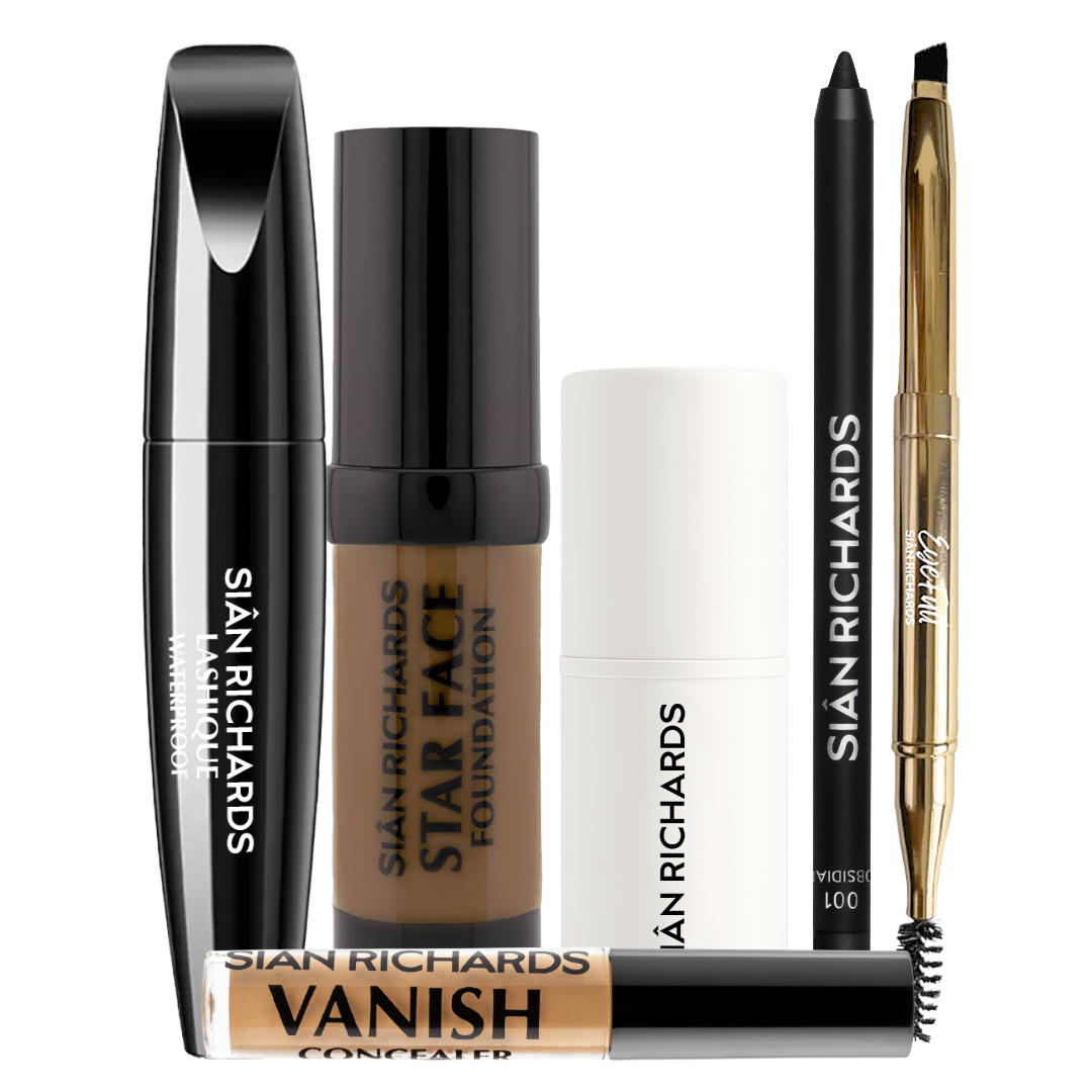 Natural Makeup Complexion Kit