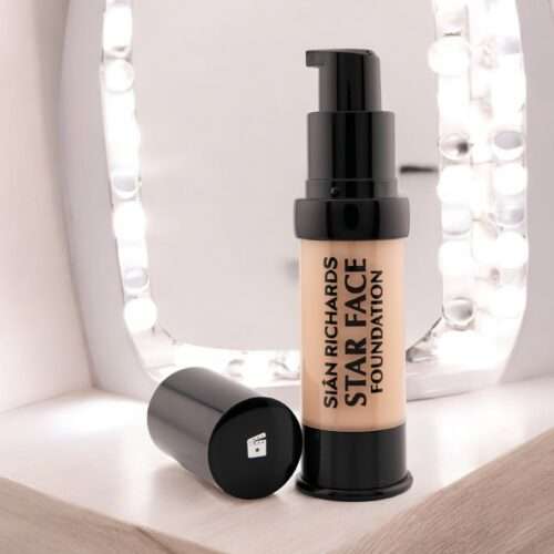 Star Face Longwear Velvet Foundation