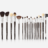 Debut Pro Makeup Brush Set