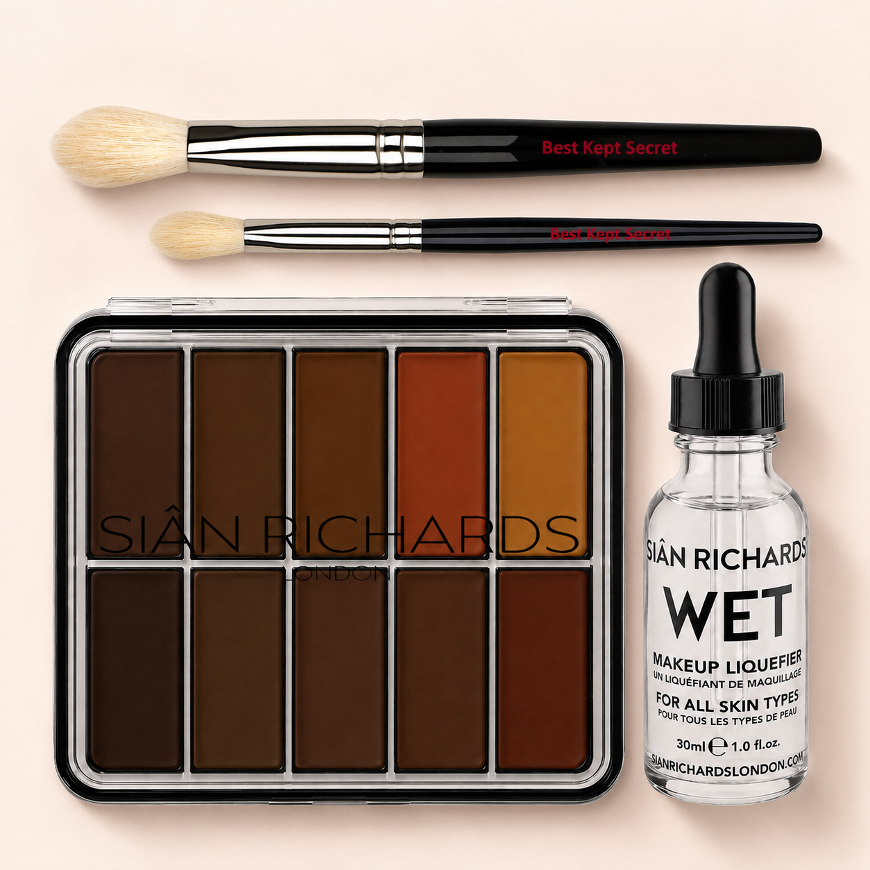 Hydroproof Artist Kit