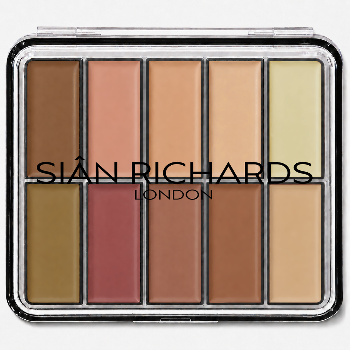 Ether Best Selling Pro Makeup Palette