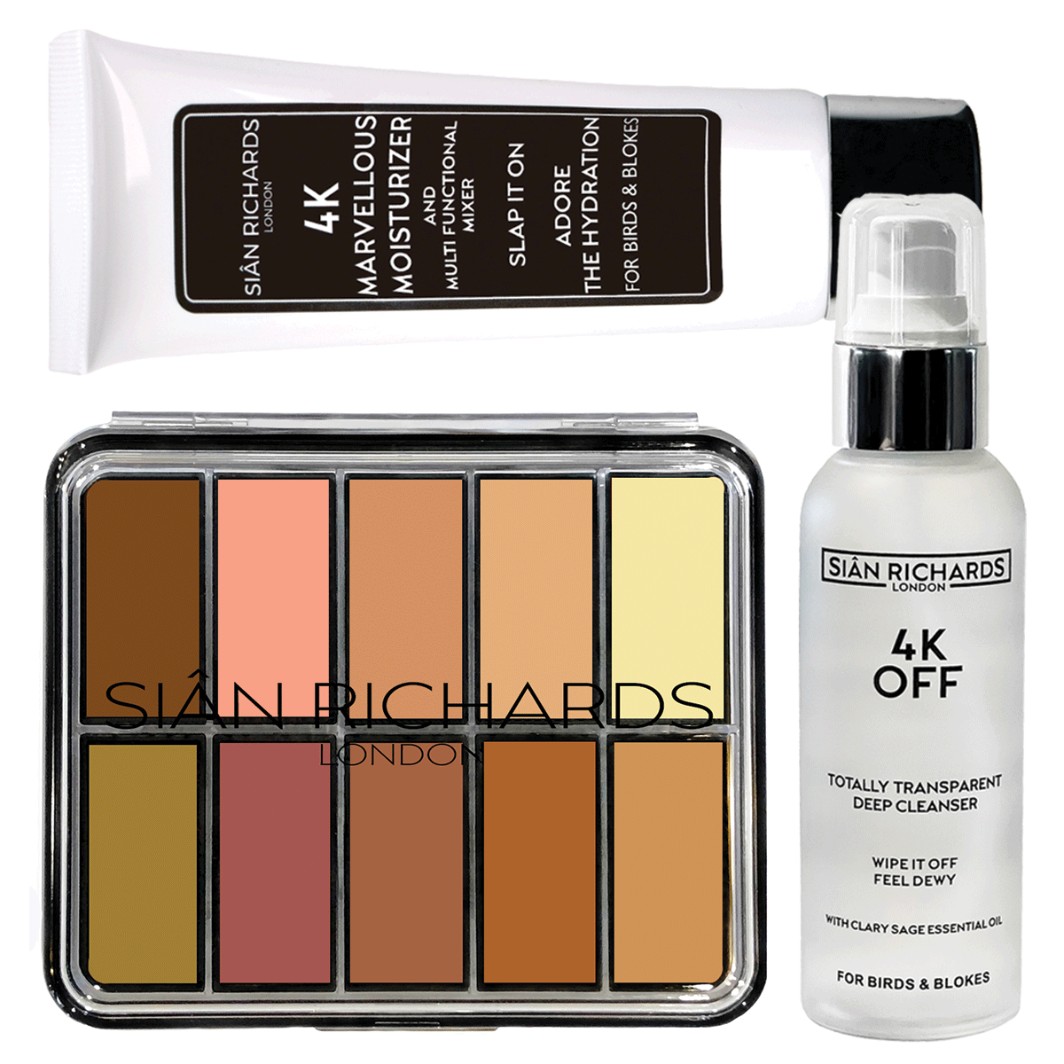 Ether Hydroproof Total