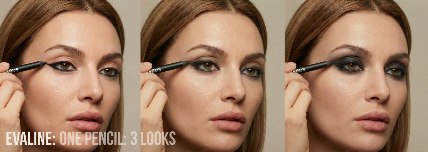 Evaline Longwear Kajal Eye Pencil