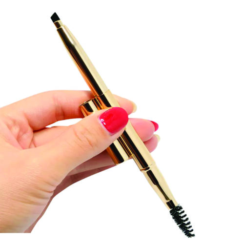 Eyefull Retractable Brow and Liner Brush