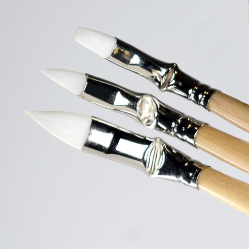 Flat Bent Glue #7