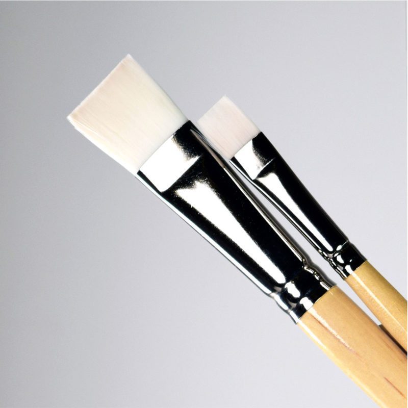 Flat glue M