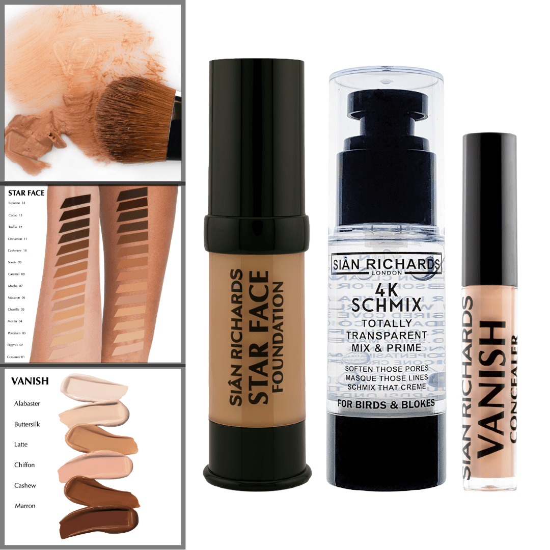 Makeup Essentials Kit