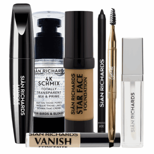 Game Face Makeup Kit