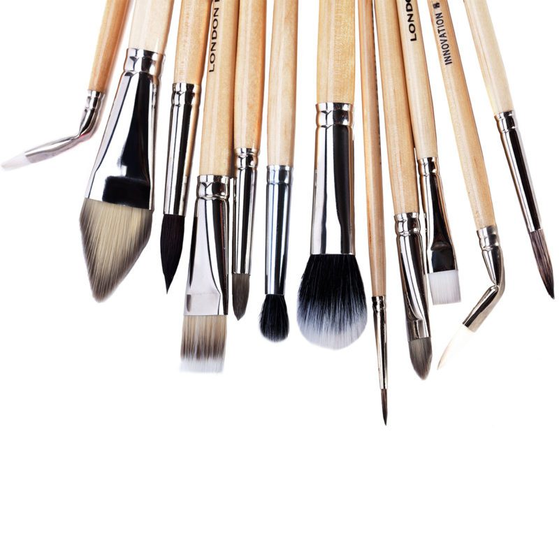 Vegan Brush Set