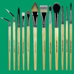 Innovation Pro Artist Vegan Brush set