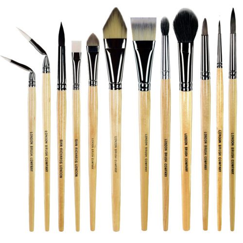 Vegan Brush Set