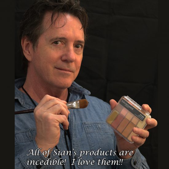 Makeup Artist John Blake