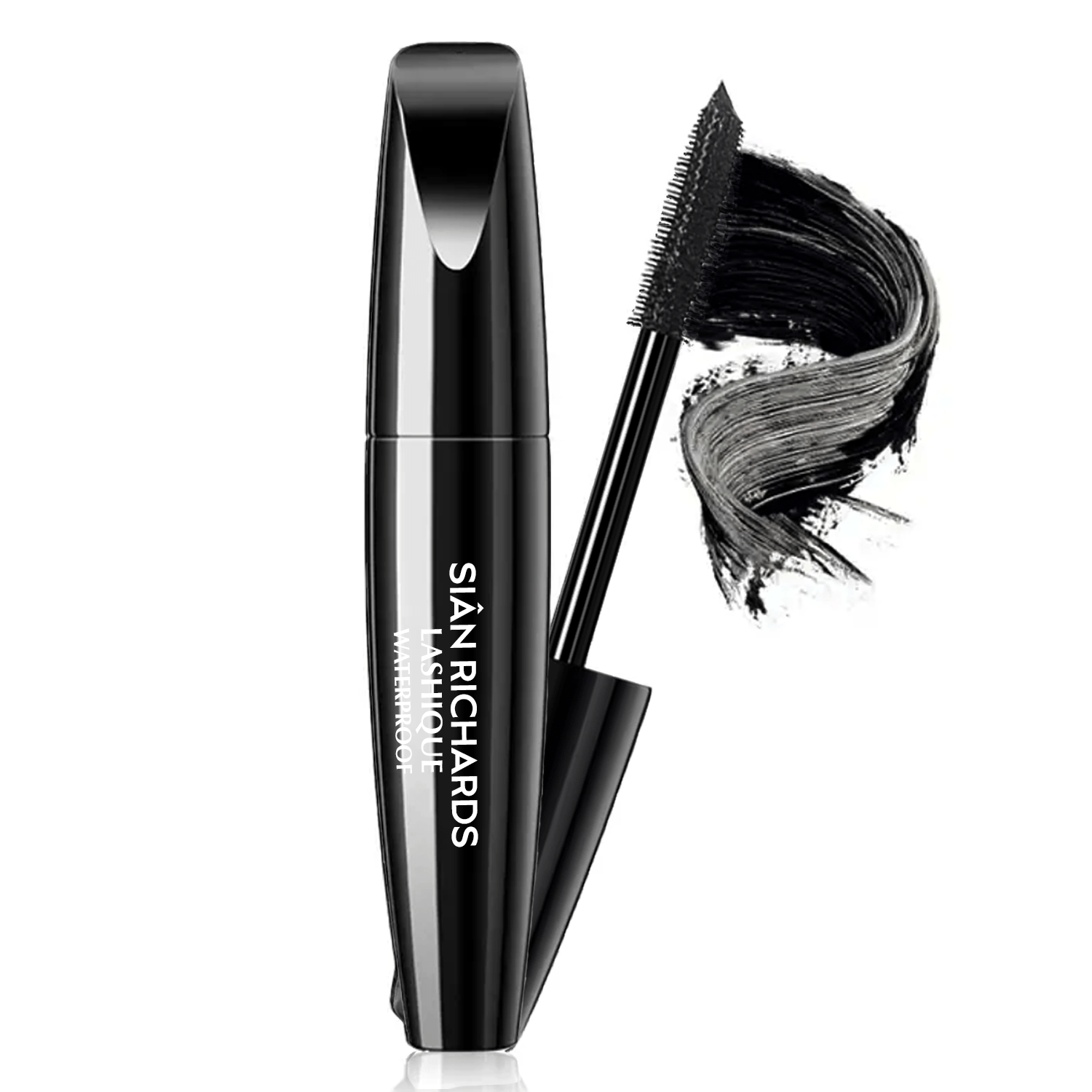 Lashique Waterproof Natural Luxe Mascara