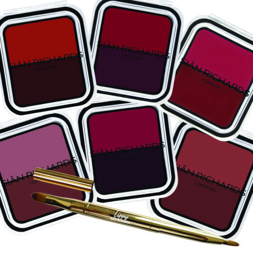 Lippy Hydrating Duo Lip Glaze Compact