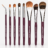 My Favourite Makeup Brush Set