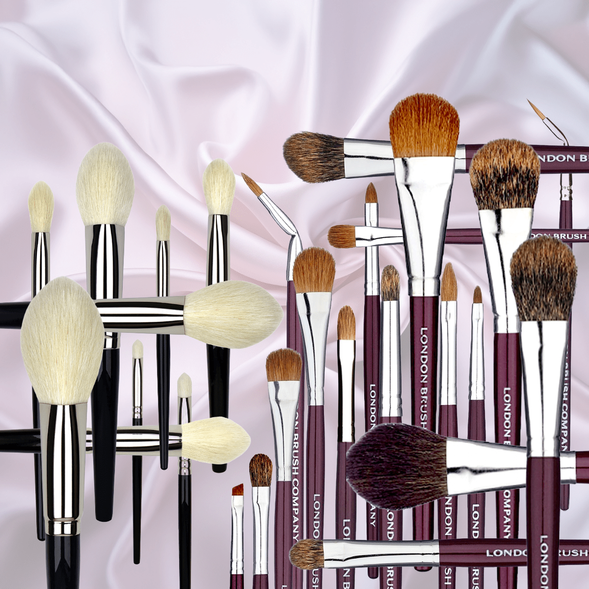 Natural Hair Brushes