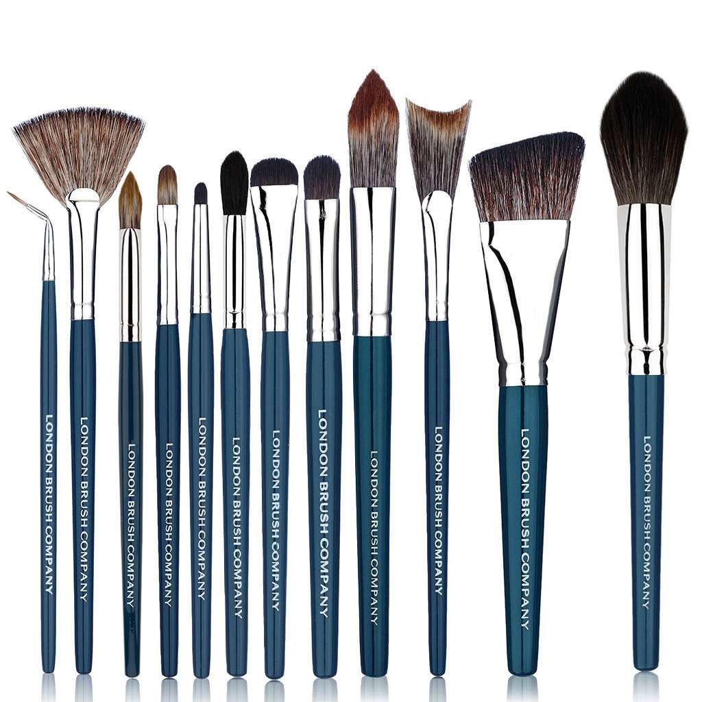 Vegan Makeup Brush set