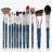 Nouveau Pro Vegan Makeup Brush Set