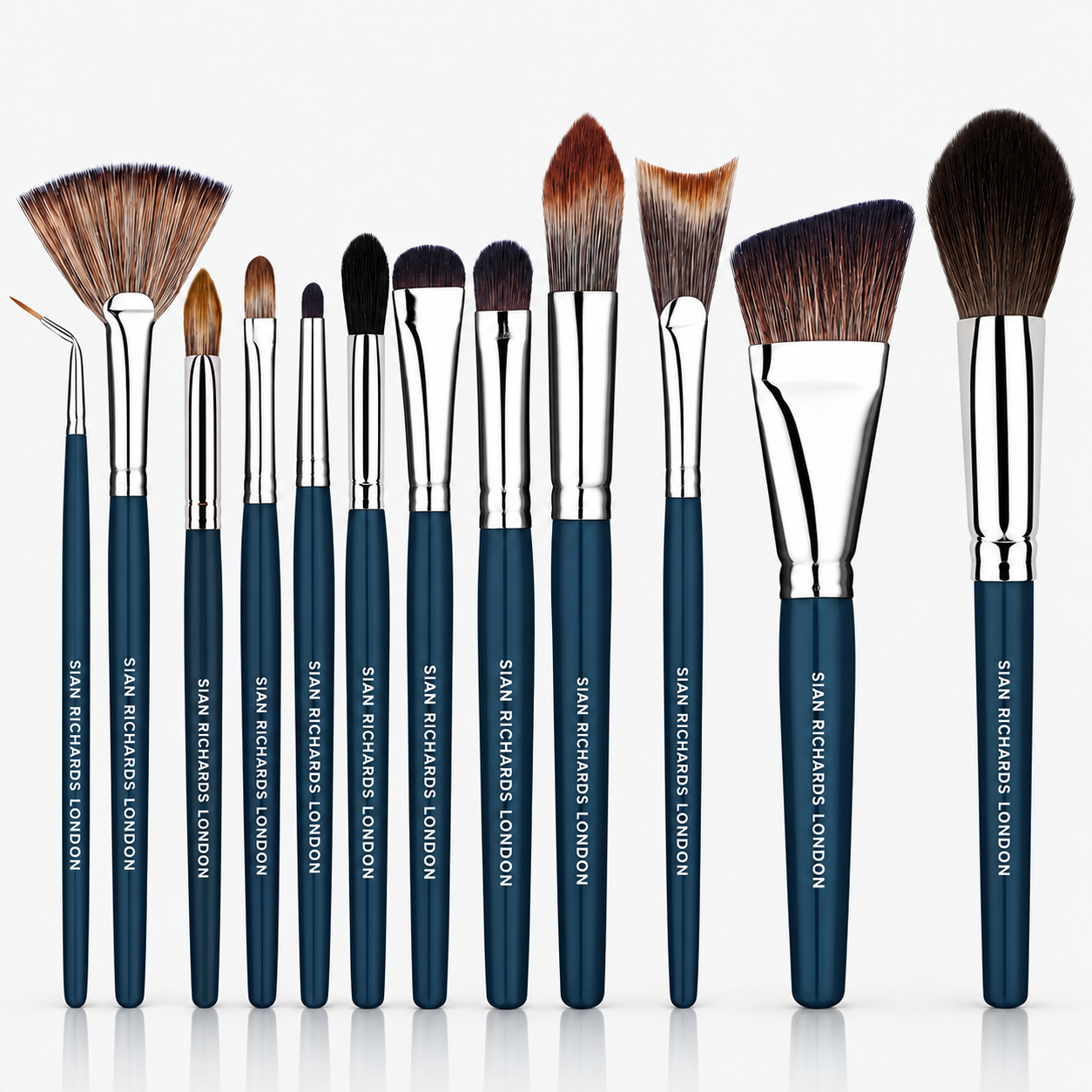 Nouveau Pro Vegan Makeup Brush Set