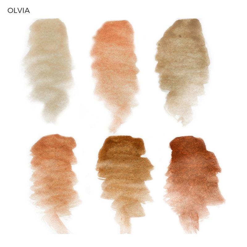 Alco Colour Swatches