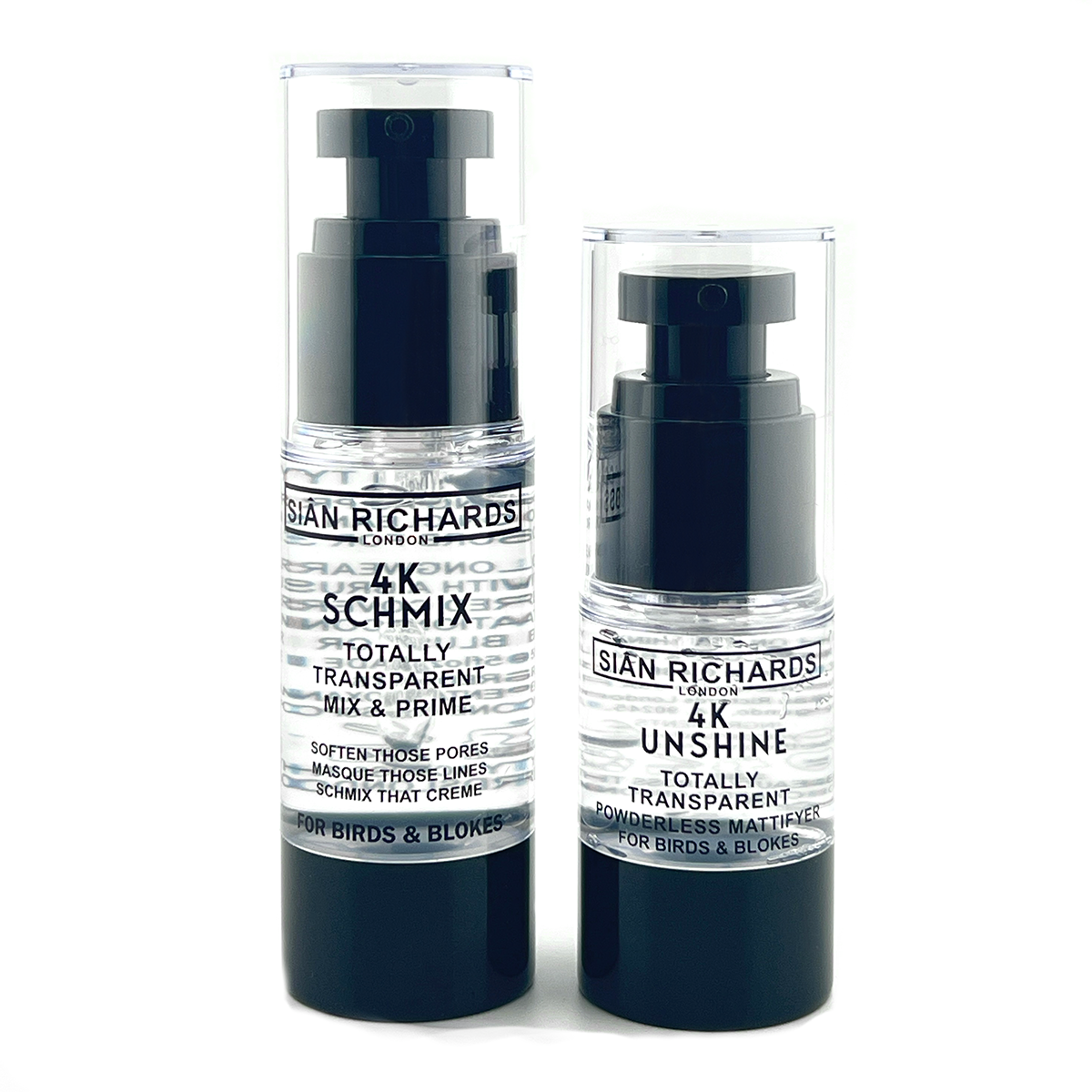 Prime and Unshine Skin Kit