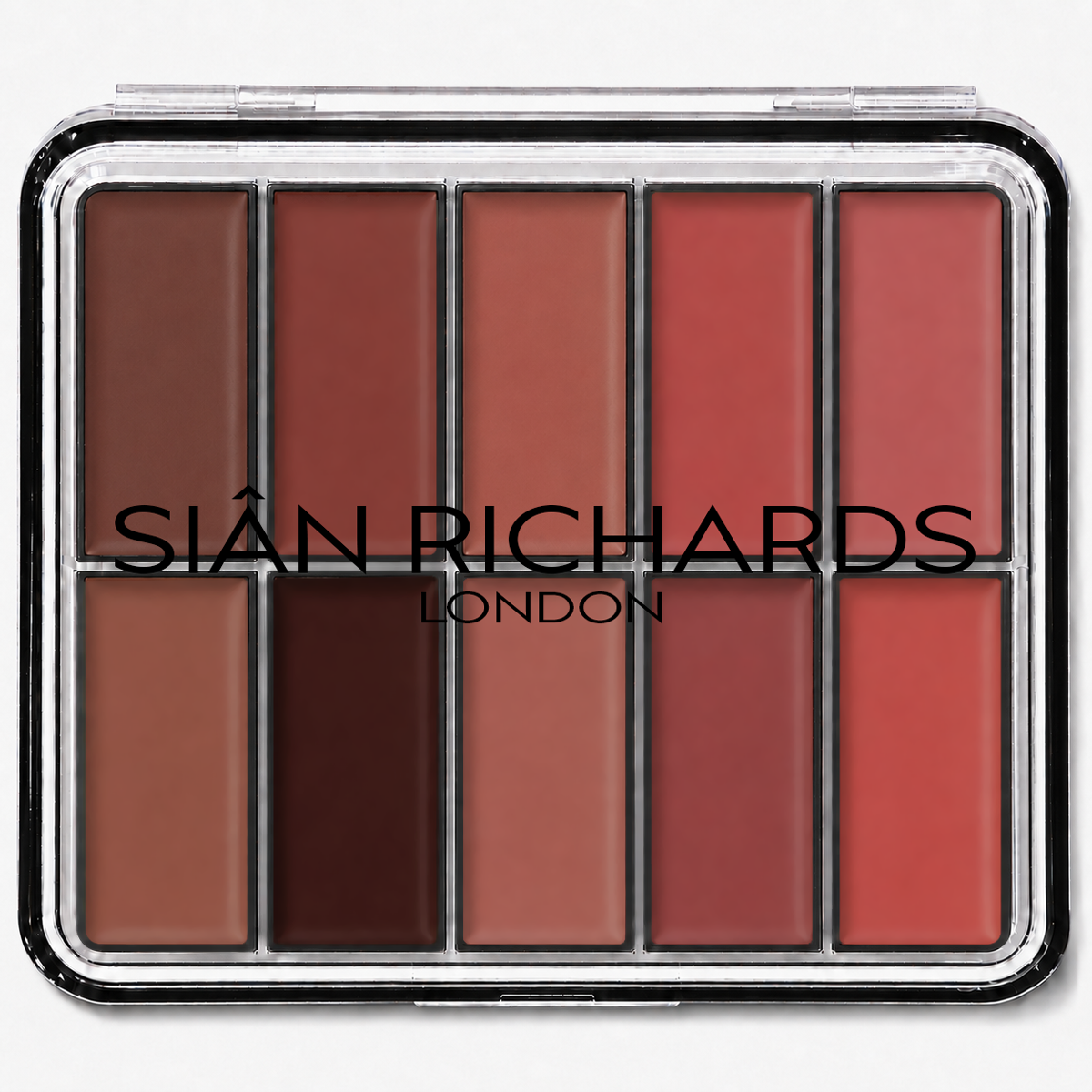Serenity, Pro Complexion Makeup Palette