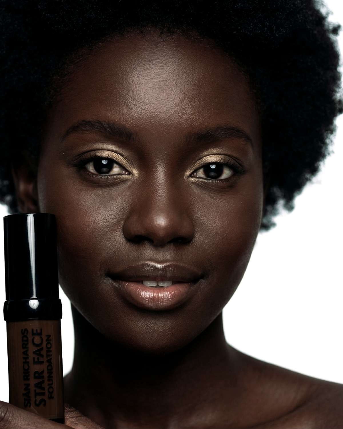 Star Face 24Hr Foundation for Deep Skin