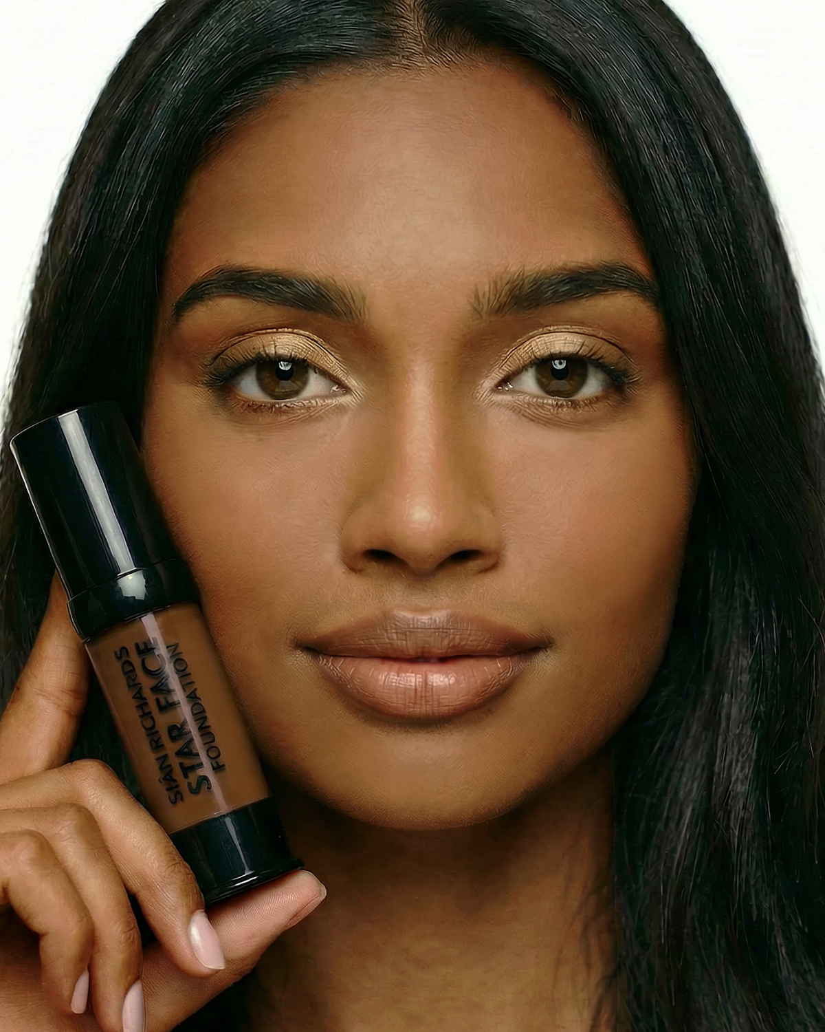 Star Face 24Hr Foundation for Deep Skin