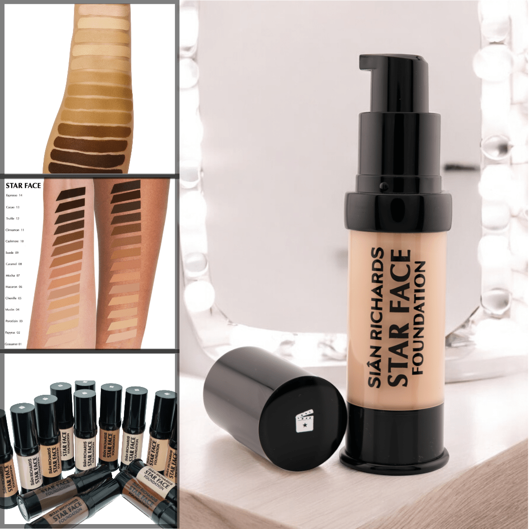 Complexion Crush - Star Face