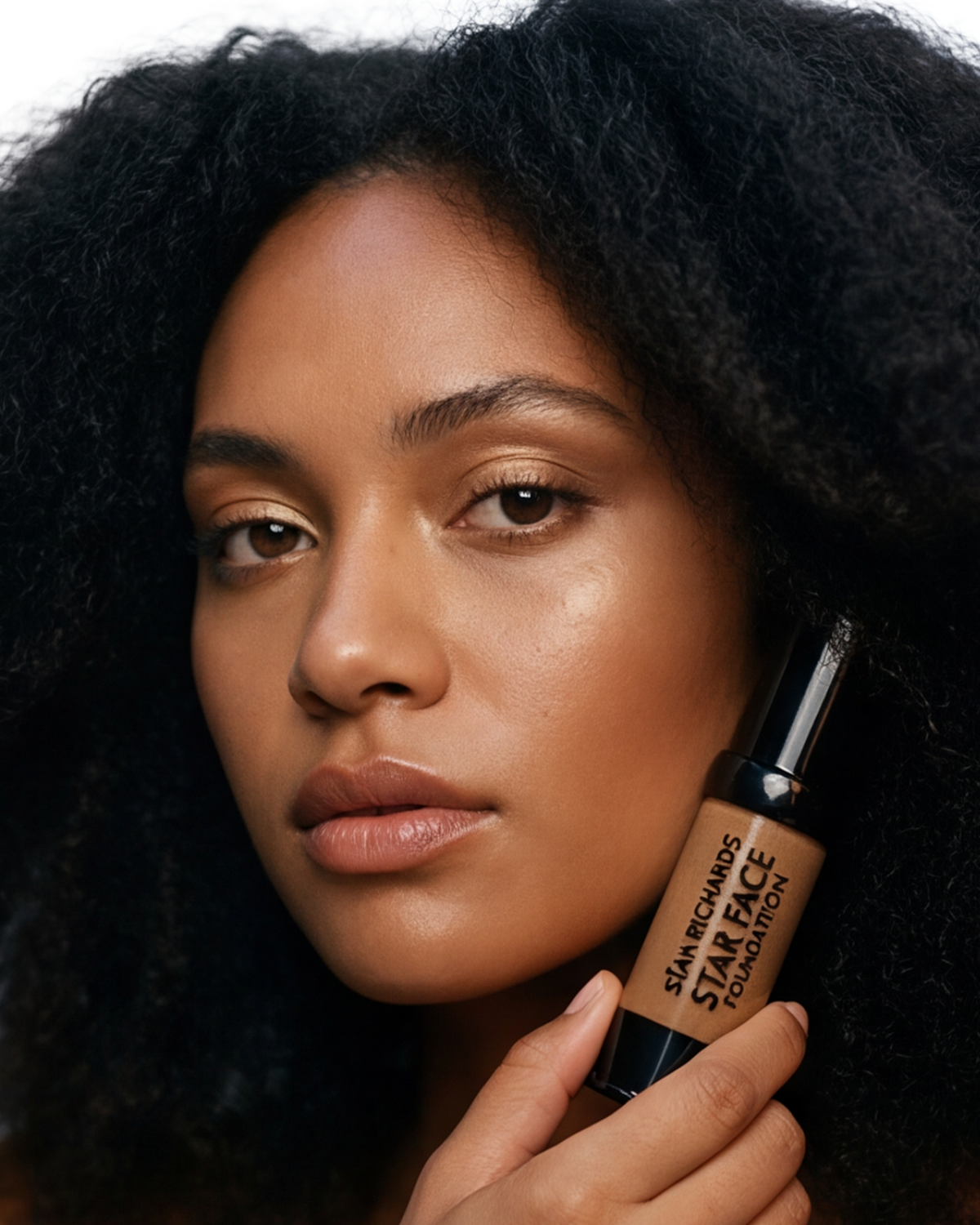 Star Face 24Hr Foundation for Brown Skin