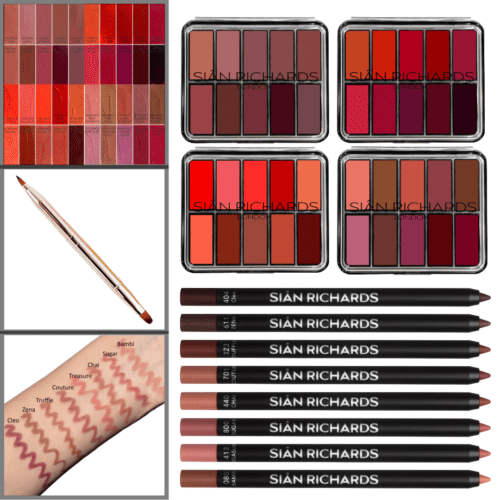 Profession Lip Palette Kit