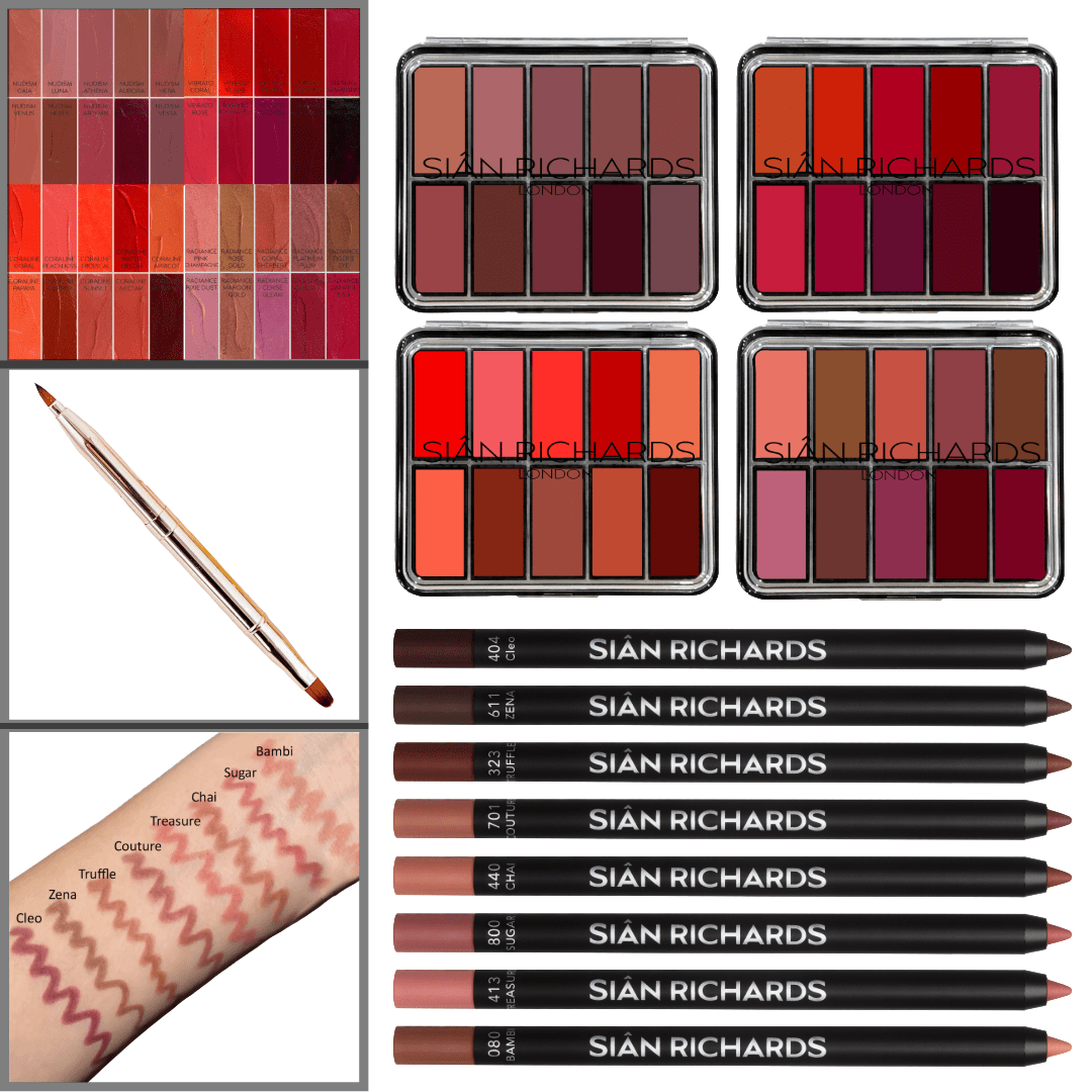 Profession Lip Palette Kit