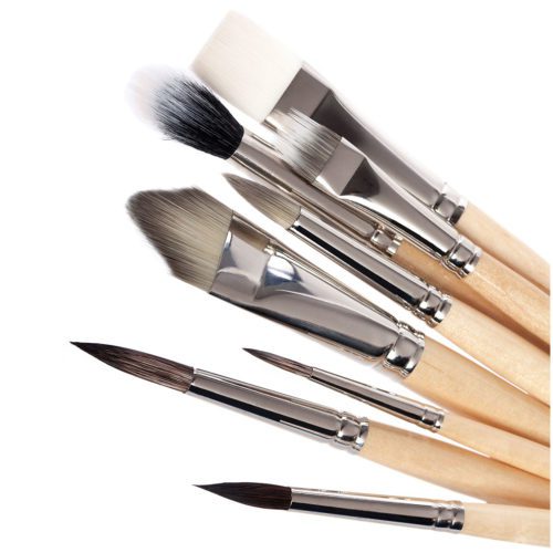 Vegan Brush Set