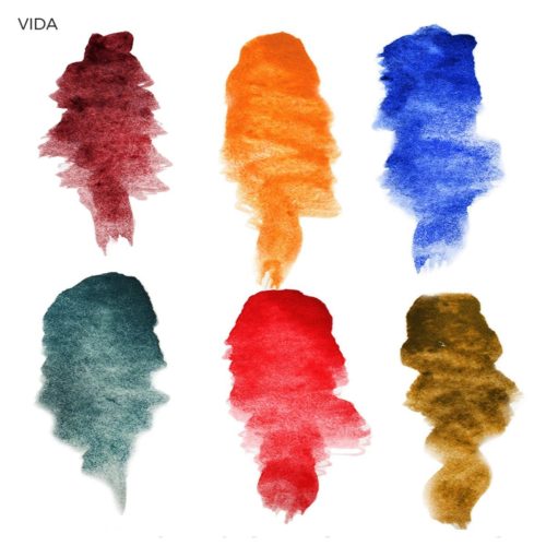 Alco Colour Swatches