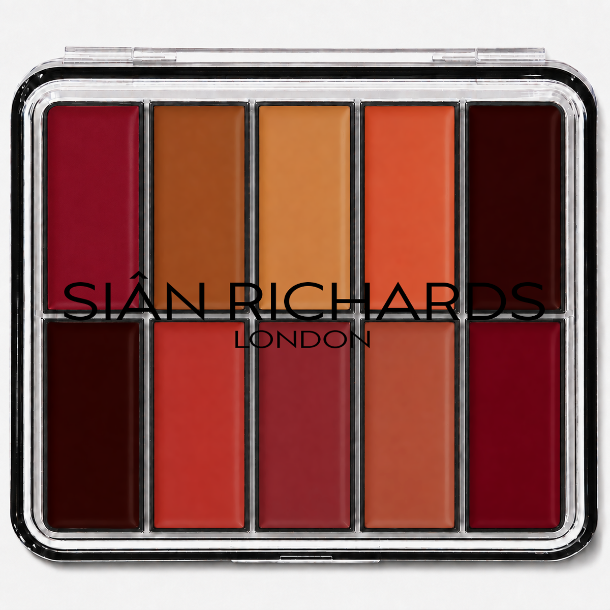Vida Complexion and Foundation pro Makeup Palette