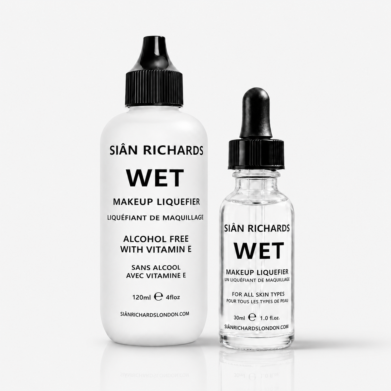 Wet Makeup Liquefier