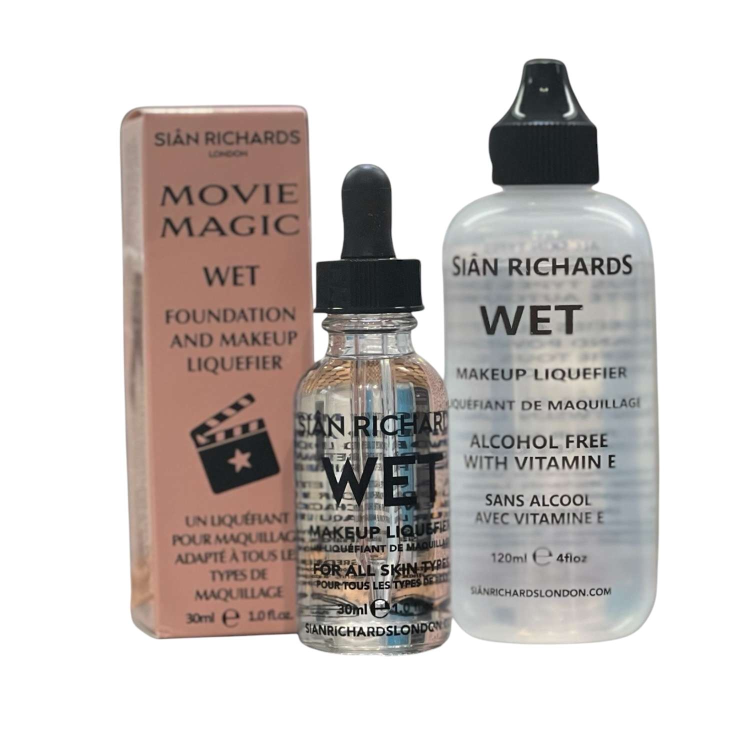 Wet Makeup Elixir