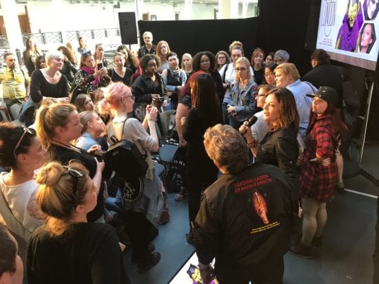 Siân Richards Makeup Educator