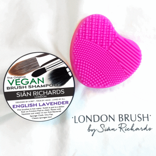 I LOVE CLEANING BRUSHES: VEGAN