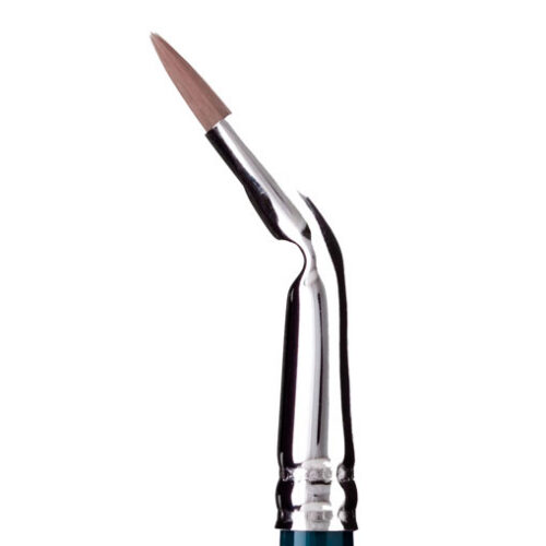 Bent Liner Makeup Brush